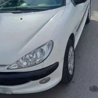 206 مدل ۹۸ تیپ ۲|خودرو سواری و وانت|رباط‌کریم, مسکن مهر آبشناسان|دیوار