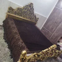 سرویس خواب منبت کاری طلایی