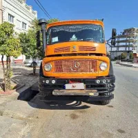 فروش کمپرسی|خودرو سنگین|فیروزآباد (فارس), |دیوار