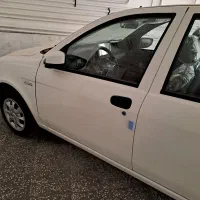 سایناsبا مانیتور و بیمه بدنه