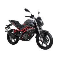 بنلی ۱۵۰ نیوفیس مشکی|موتورسیکلت|تهران, ازگل|دیوار