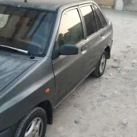 پراید 141 نوک مدادی مدل 87