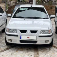 سمند lx Ef7 مدل ۹۴.بی‌رنگ.شاسی ها پلمپ.کارمندی