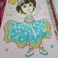 گلیم فرش|گلیم، جاجیم، گبه|قم, قلعه کامکار|دیوار