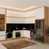 کابینت پیش ساخته علی کد/۷۶۳|مصالح و تجهیزات ساختمان|شیراز, لشکری‎|دیوار