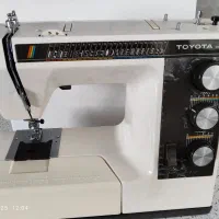 چرخ خیاطی و گلدوزی ژاپن