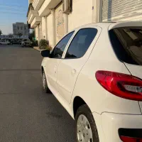 ۲۰۷ مدل ۱۴۰۲ tu5 / کم کار / بی رنگ|خودرو سواری و وانت|تهران, ستارخان|دیوار