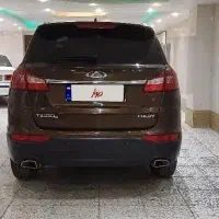 تیگو ۵ مدل ۱۳۹۶
