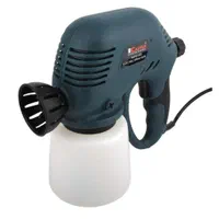 پیستوله رنگپاش برقی ، شارژی و بادی|ابزارآلات|رشت, حومه رشت|دیوار