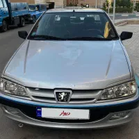 پژو پارس مدل ۸۵