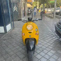 پاکشتی یاماها وینو|موتورسیکلت|اصفهان, فرح آباد|دیوار