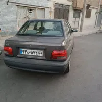 پراید 91بدون رنگ نقدواقساط|خودرو سواری و وانت|مشهد, عبادی|دیوار
