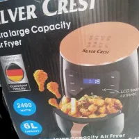 فروش فوری سرخ کن بدون روغن ۶لیتری