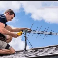 نصب و تعمیرات انواع آنتن مرکزی و دیجیتال