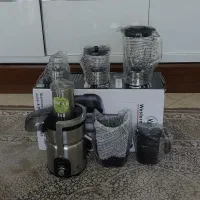 آبمیوه گیری وسترن هاوس ۵کاره ایتالیانوآکبند|آبمیوهگیر و آبمرکباتگیر|اصفهان, آبشار|دیوار