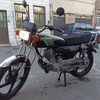 موتور متین 200|موتورسیکلت|محمدشهر, محمدشهر|دیوار