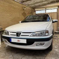 پژو پارس Tu5 مدل 1400 در حد