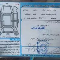 پژو پارس دوگانه سوز، مدل ۱۳۸۹|خودرو سواری و وانت|اردبیل, |دیوار