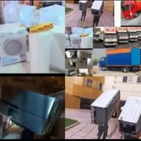 اتوبارباربری جابه جایی وسایل منزل وادارات|خدمات حمل و نقل|رودهن, |دیوار