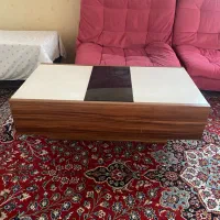 میز جلو مبلی