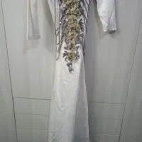 لباس مجلسی جنس ساتن|لباس|اصفهان, باتون|دیوار