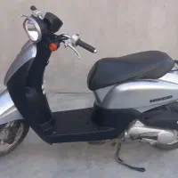 هندا تودی انژکتور درحد خشک