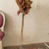 گلدان شیشه ای