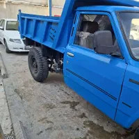 نیسان کمپرس دوگانه  مدل 1395