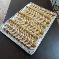 سفارش‌حلوا‌،خرماوگردو برای‌مجالس|خوردنی و آشامیدنی|مشهد, الهیه|دیوار