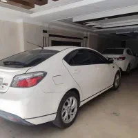 ام جی 6 فول مدل 2013