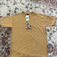 تیشرت باکسی کاملا نو