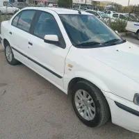 سمند ef7 دو گانه کارخانه مدل ۹۷|خودرو سواری و وانت|همدان, |دیوار