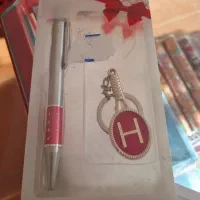 خودکار و دسته کلید