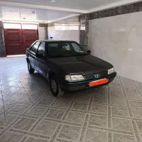 پژو405مدل1393دوگانه‌کارخانه