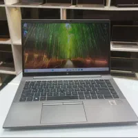 لپ تاپ لمسی Hp zbook 14G7 فروش اقساطی نوت بوک مثلث