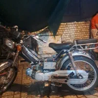 هندا ۷۰ مدل ۸۸ قیمت ۲۰