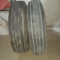 ۴حلقه لاستیک تیوپلس نیسان