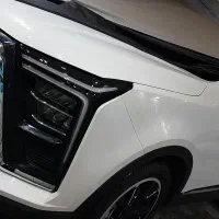 کی ام سی X5 سفید فول آپشن