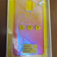 قاب شفاف سامسونگ S9