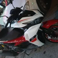 موتور آیروکس ۱۵۵