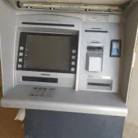 دستگاه عابربانک