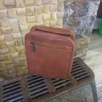 کیف چرمی اسپورت دوشی|کیف، کفش، کمربند|شیراز, جوادیه|دیوار