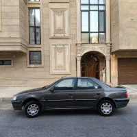 پژو پارس مدل ۸۰