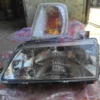 ی دونه  چراغ جلو پژو405جم ساز ی دونه