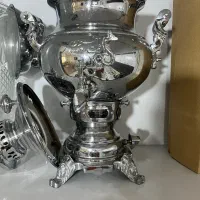 سماور آکبند اصلا باز نشده