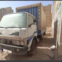 نیسان ۴تن بفروش میرسد|خودرو سواری و وانت|رباط‌کریم, شهرک صنعتی نصیرآباد|دیوار