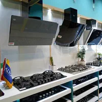 هود / گاز توکار / فرتوکار