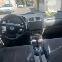 مزدا۳۲۳ اتومات معاوضه آوانته، سراتو|خودرو سواری و وانت|کرج, برغان|دیوار