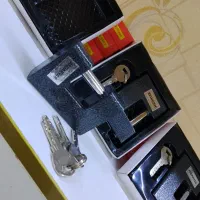 قفل کتابی