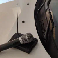 میکروفن بیسیم شیکاگو|صوتی و تصویری|زنجان, |دیوار